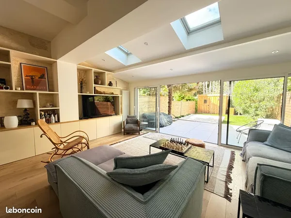 Maison 6 pièces 147 m²