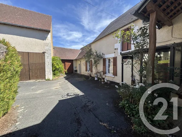 Maison 4 pièces 105 m²