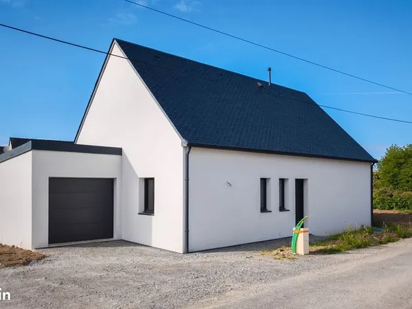 Maison de plain-pied à 2km des plages