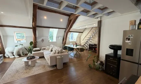Appartement 6 pièces 87 m²