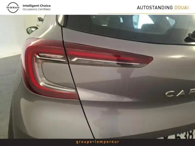 Renault Captur 1.0 tce 90ch business -21 — photo 8