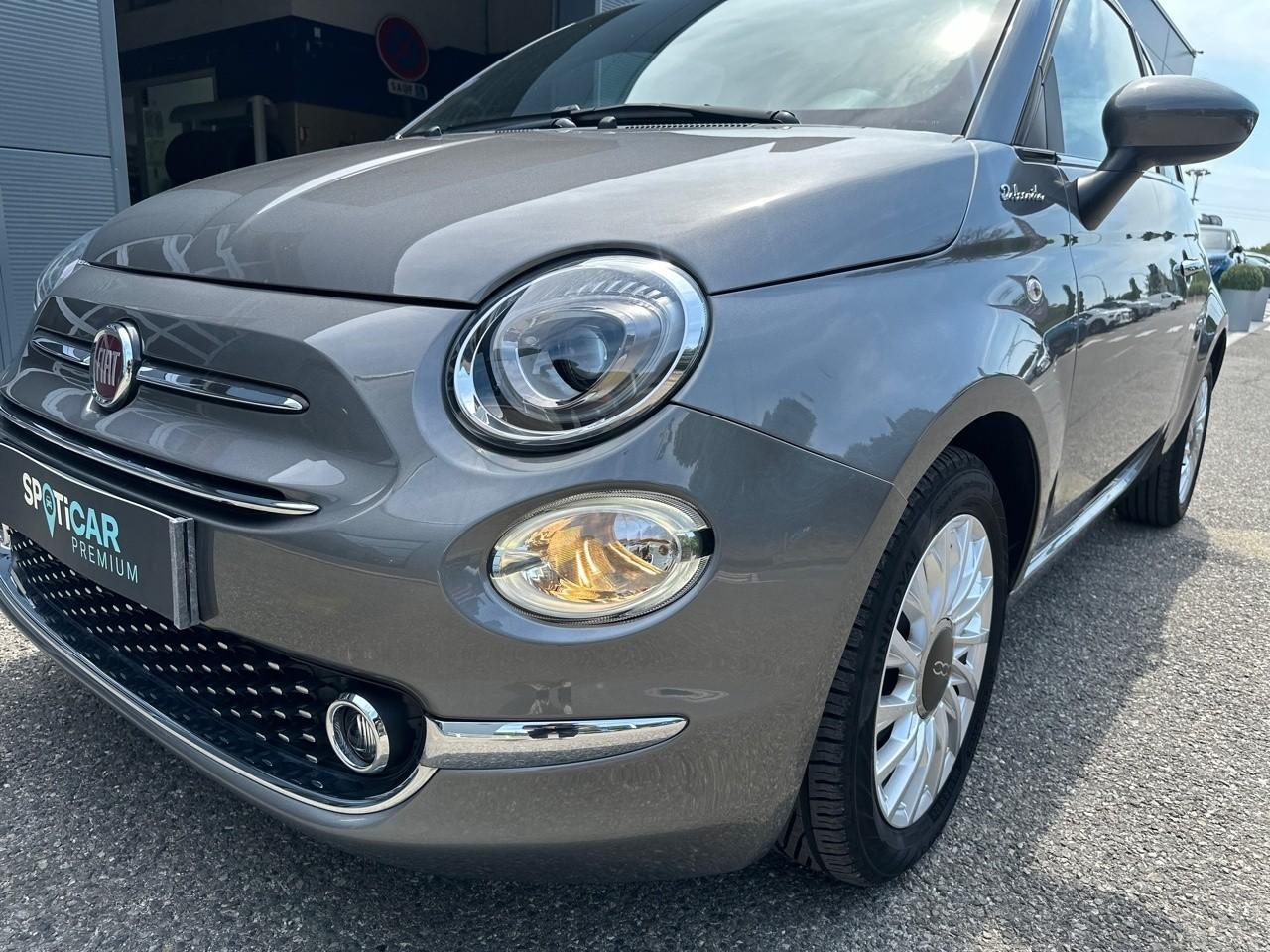 Fiat 500 1.0 70ch bsg s&s dolcevita — photo 18