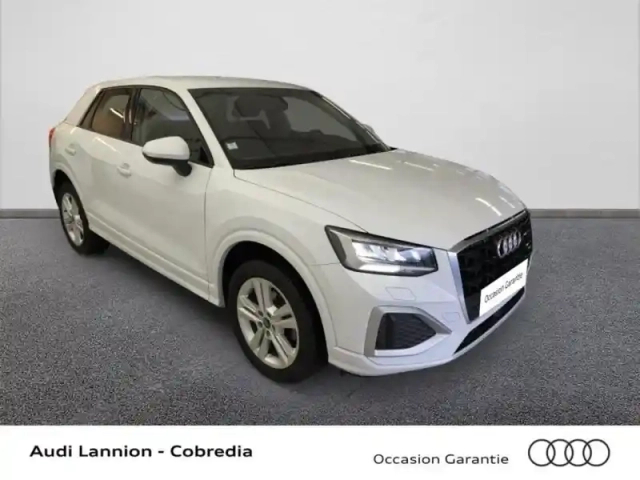 Audi Q2 30 tdi 116ch design