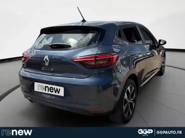 Renault Clio 1.0 tce 90ch limited -21n — photo 20