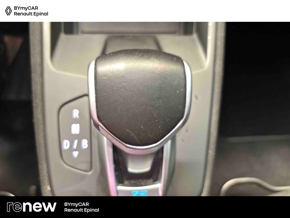 Renault Zoe R110 - 21 — photo 22