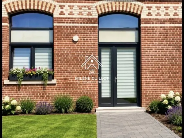 Duplex 3 pièces 77 m²