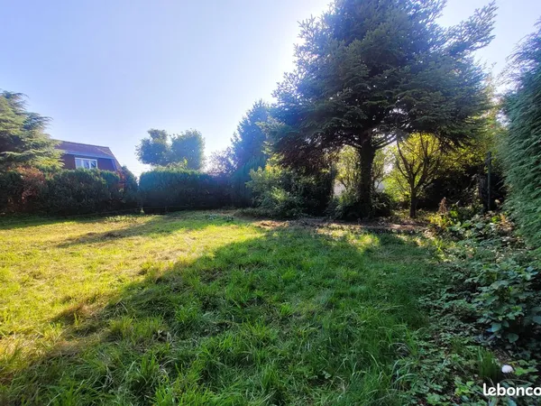 TERRAIN À BÂTIR 481 m² - NOYELLES-SOUS-LENS
