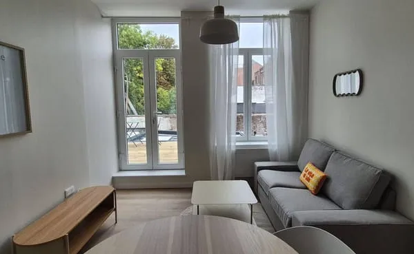 Appartement 2 pièces 33 m²