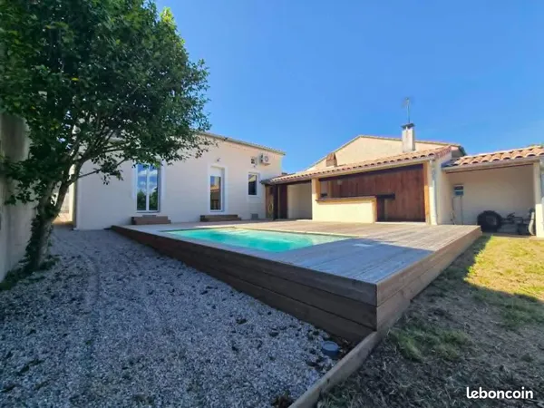 Maison 6 pièces 145 m²
