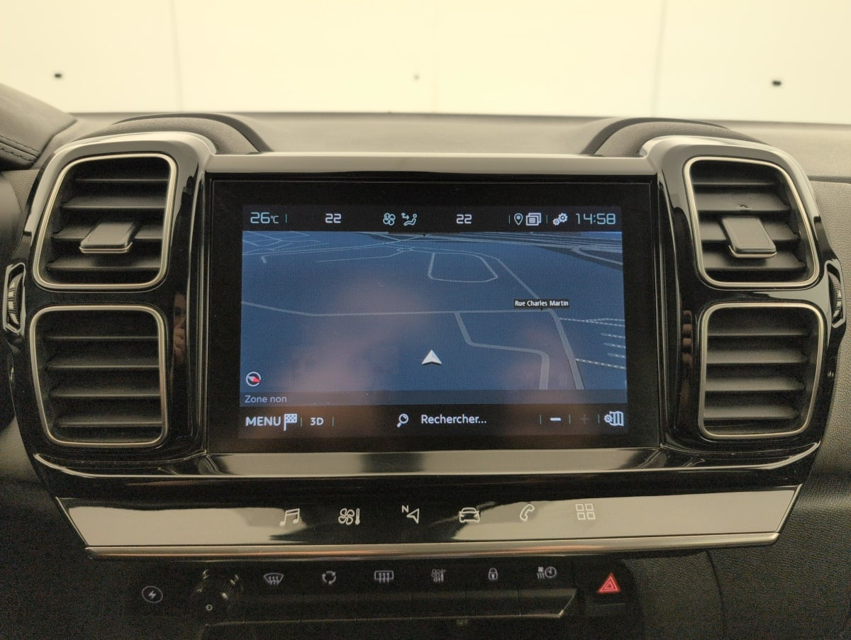 Citroën C5 Aircross — photo 19