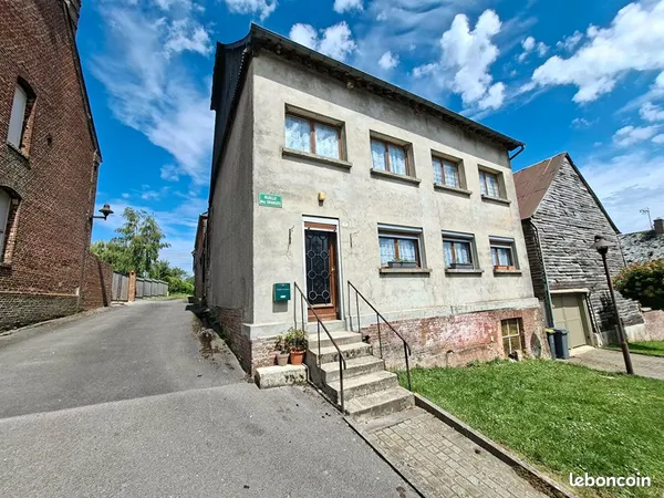 Maison 5 pièces 132 m²