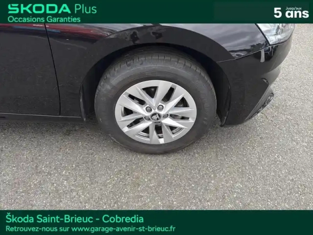 Skoda Fabia 1.0 tsi evo2 95ch selection — photo 14