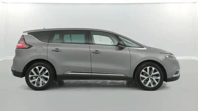 Renault Espace dci 160 energy twin turbo — photo 60