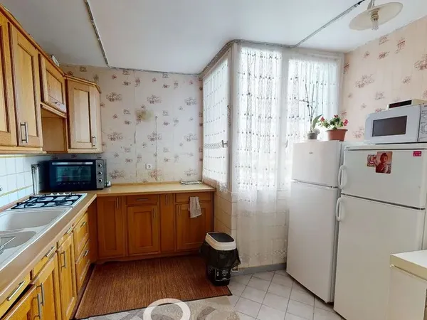 Appartement 3 pièces 66 m²