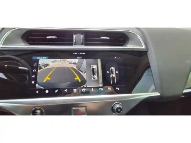 Jaguar I-Pace ev400 awd 90kwh — photo 25