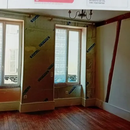 Immeuble 9 pièces 164 m²