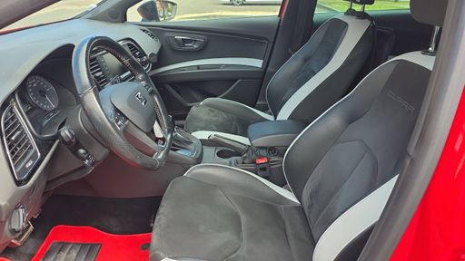Seat Leon ST 2.0 TSI 290 DSG6 - Cupra – 2016 – 146000 km – Essence – Boîte Automatique — photo 23