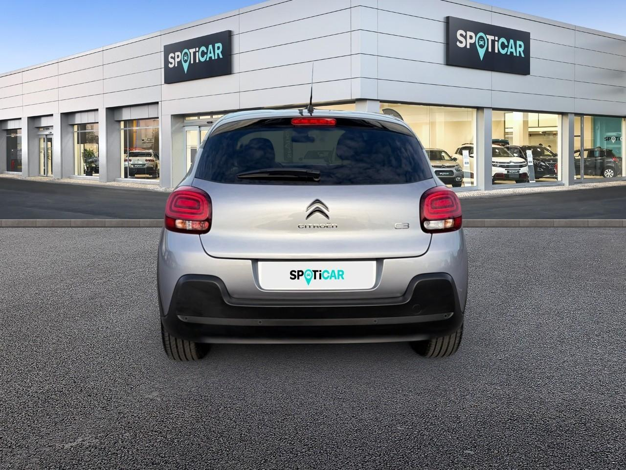 Citroën C3 1.2 puretech 110ch s&s max boite automatique — photo 5