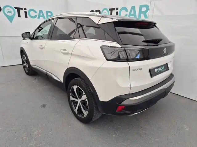 Peugeot 3008 puretech 130ch s&amp;s eat8 — photo 22