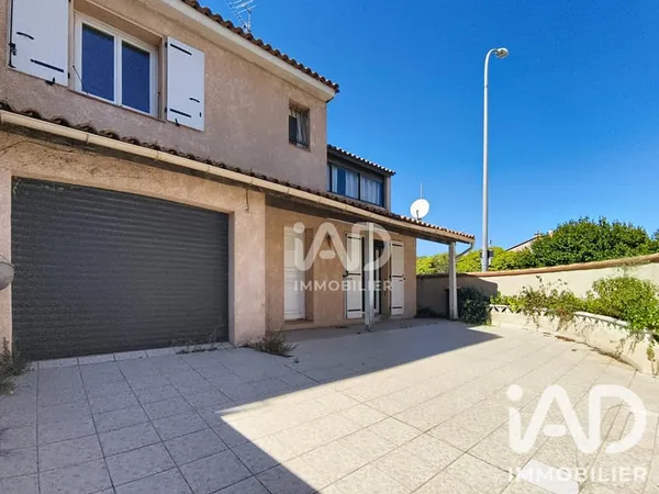 Maison 4 pièces 100 m²
