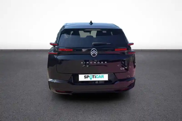 Citroën C5 Aircross hybride 145 ch e-dcs6 — photo 5