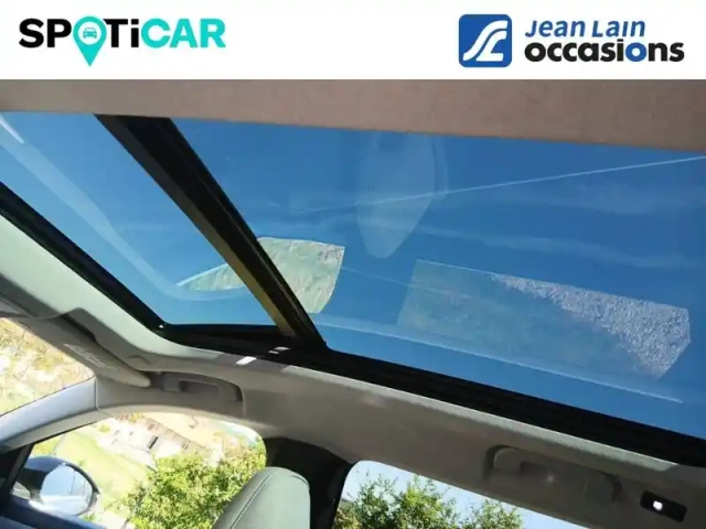 Citroën C5 Aircross hybride rechargeable 225 ch e-eat7 — photo 20