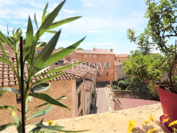 Appartement 3 pièces 66 m²