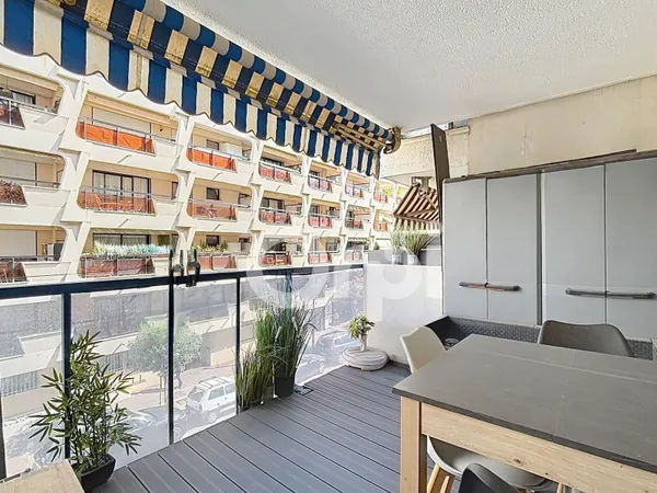 Appartement 2 pièces 44 m²
