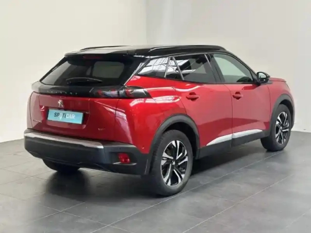 Peugeot 2008 e- 136ch gt — photo 6
