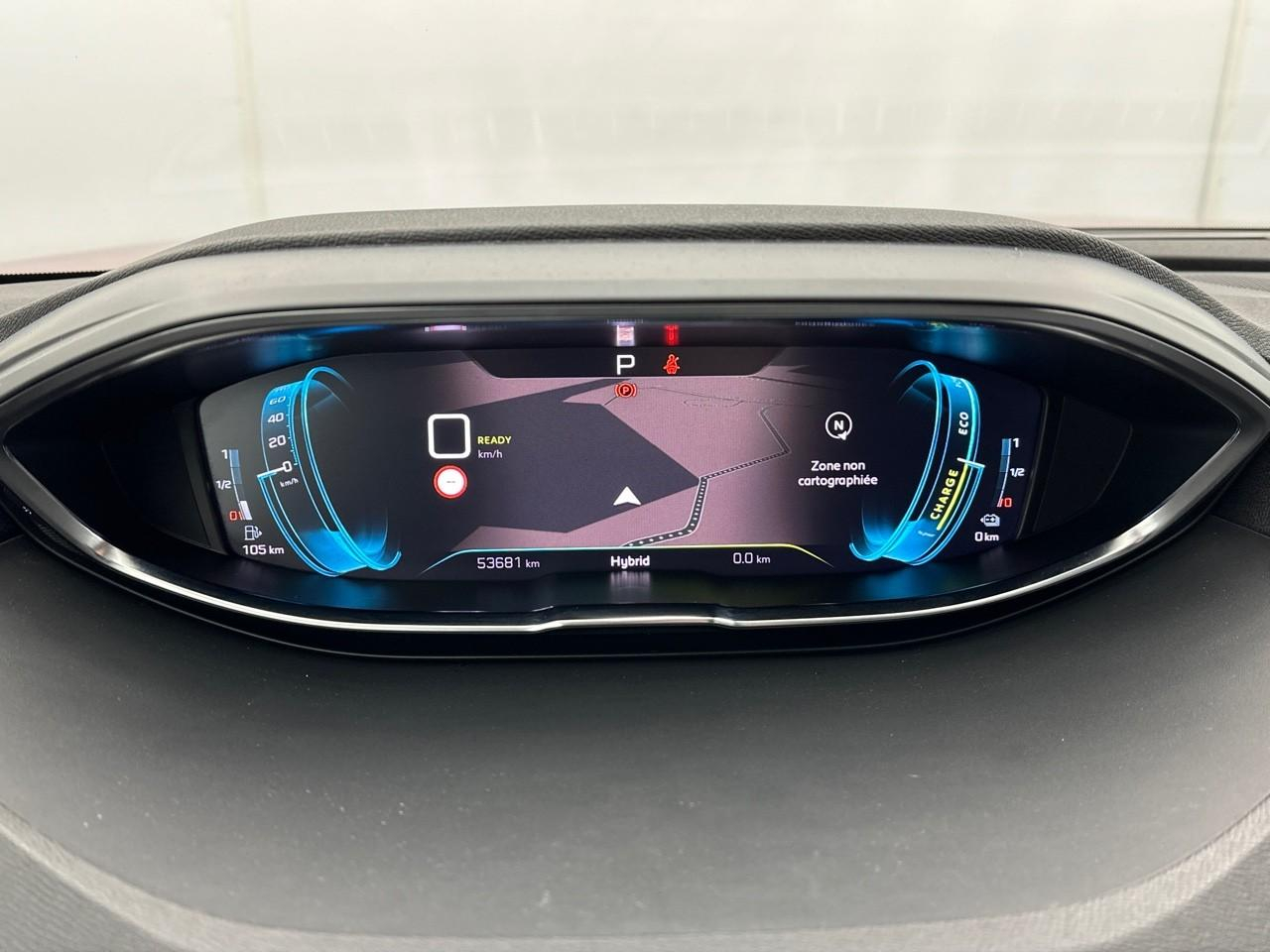 Peugeot 3008 hybrid 225 e-eat8 allure pack — photo 24