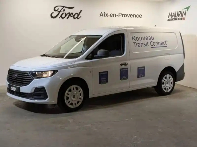 Ford Transit Connect l2 1.5 ecoboost 150ch phev trend bva6 24991.67? ht — photo 18
