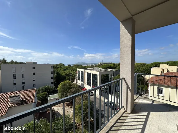 Appartement 3 pièces 63 m²