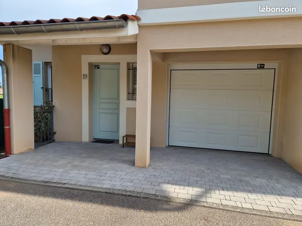 Maison 4 pièces 92m²