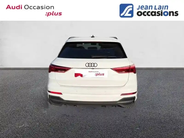 Audi Q3 35 tfsi 150 ch s tronic 7 — photo 27