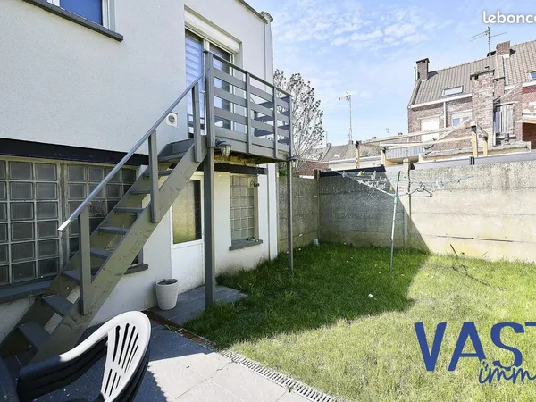 Maison 4 pièces 100 m²