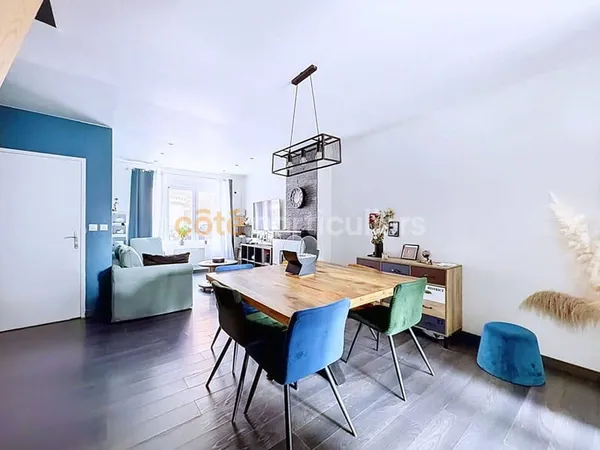 Maison 4 pièces 85 m²