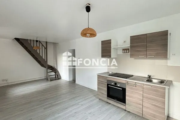 Appartement 3 pièces 72 m²