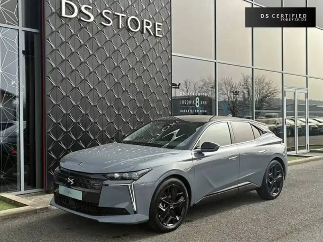 Ds Ds 4 n°4 hybride 145 e-dct6 — photo 42