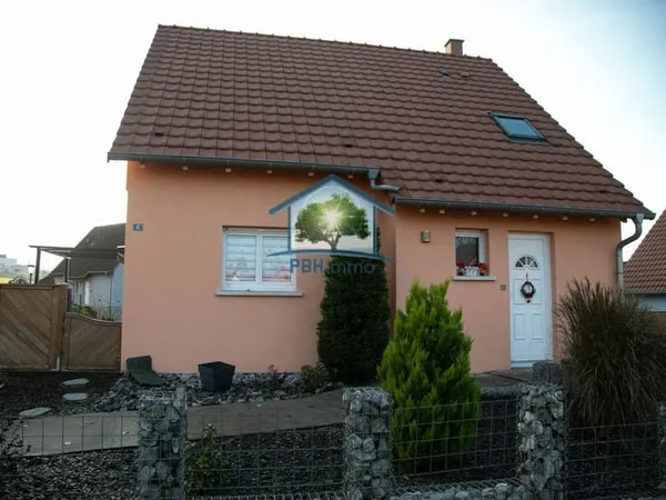 Maison 4 pièces 118 m²