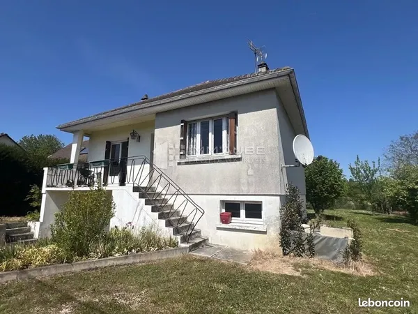 Pavillon 4 pièces 67 m²
