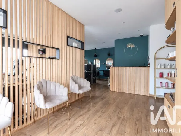Vente Boutique/Local commercial 128 m²