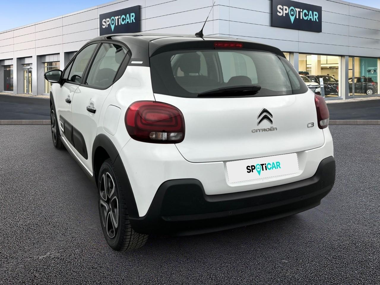 Citroën C3 puretech 110 s&s eat6 shine — photo 7