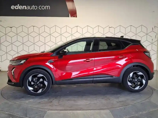 Renault Captur tce 90 ch