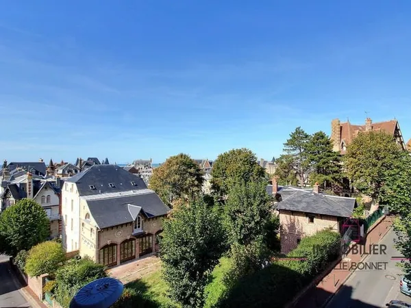 2 pièces à rénover avec vue dégagée