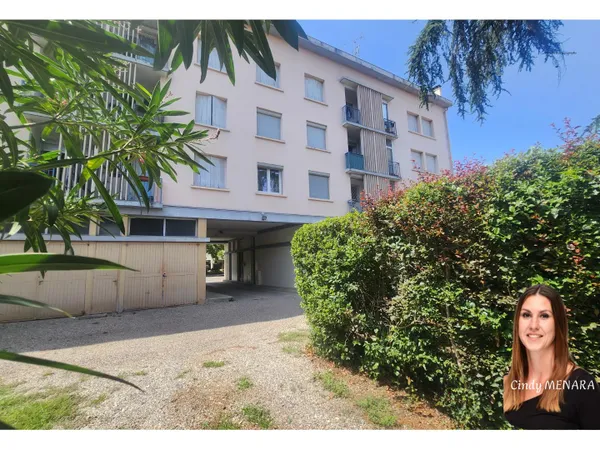 Appartement 3 pièces