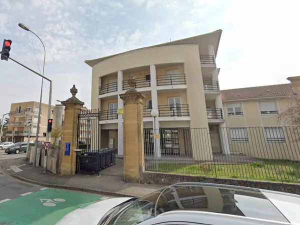 Appartement Montigny Les Metz 1 pièce 22,84 m²