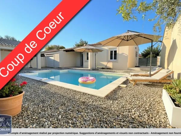 Maison 4 pièces 81 m²