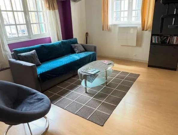 Appartement 3 pièces 65 m2
