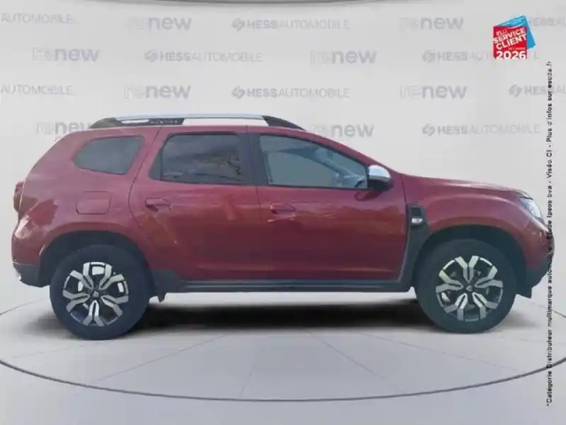 Dacia Duster 1.3 tce 150ch fap prestige 4x2 edc — photo 4