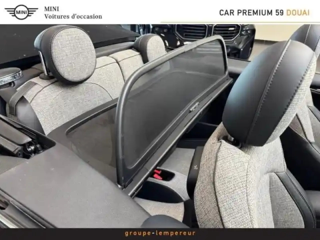 Mini Mini cabrio one 102ch heddon street 5cv euro6d-t — photo 10